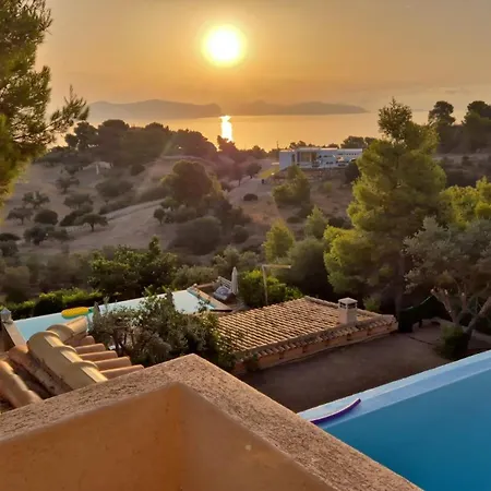 Athena Villa *