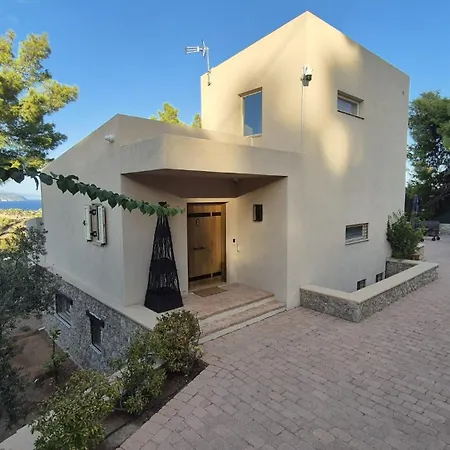 Villa Athena Mesochorion (Evrytania)
