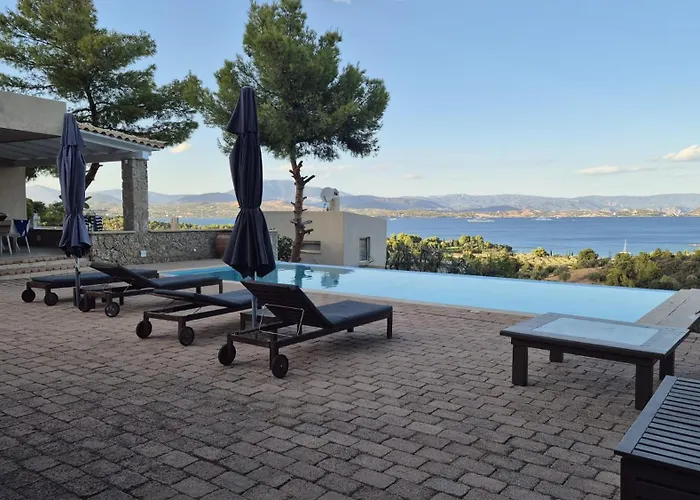 Villa Athena Mesokhórion